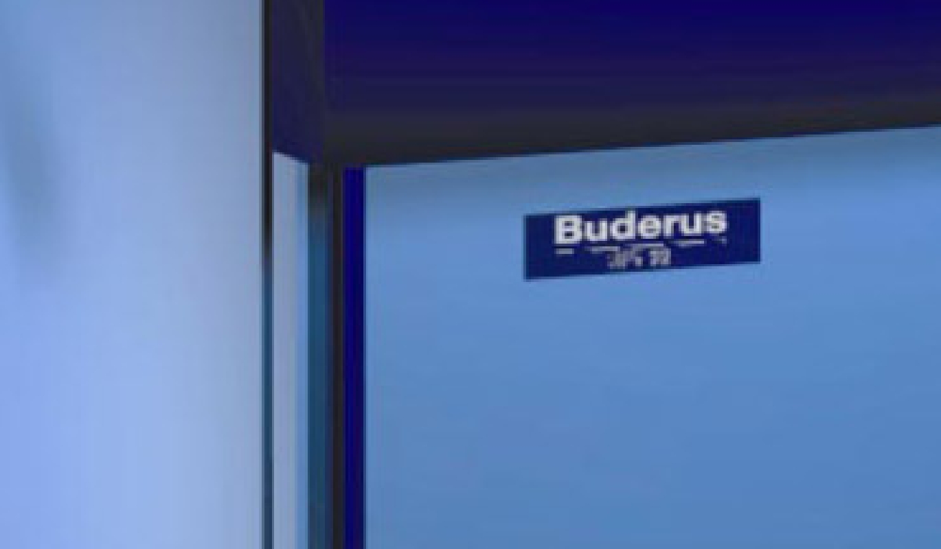 Buderus szerelő Budapest